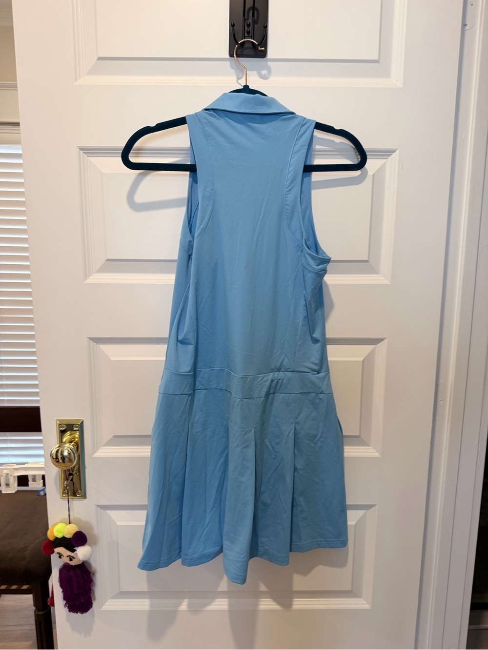 Adidas Women's Ultimate365 Tour Pleated Golf Dress - Picture 5 of 6